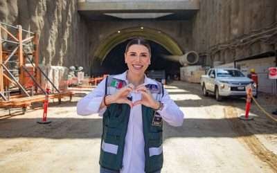 Avanzan obras federales en Baja California: Marina del Pilar