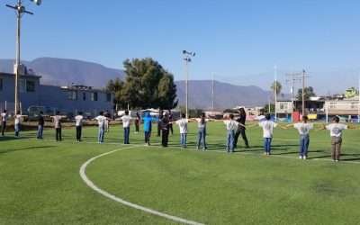 Invitan a formar parte del Escuadrón Policial Infantil Juvenil