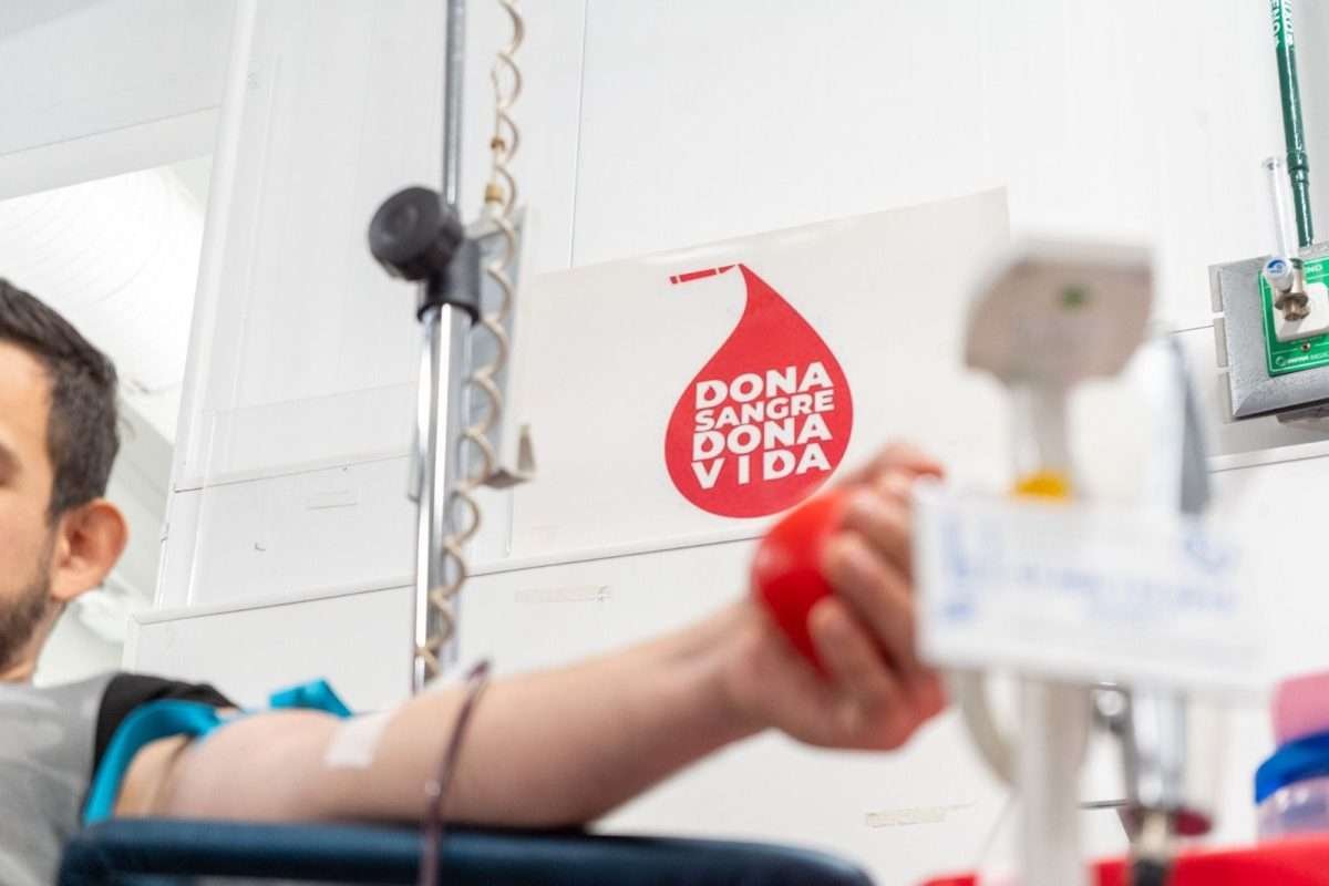donacion de sangre