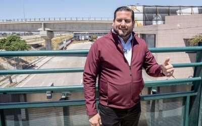 Atenderá gobierno de Ismael Burgueño mantenimiento vial de Tijuana