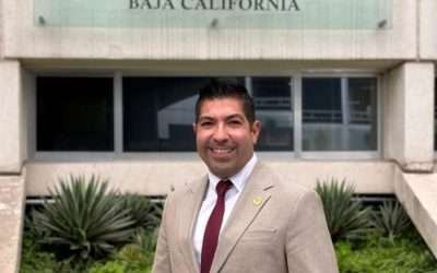 Rendirá Armando Ayala, este jueves, protesta como Senador