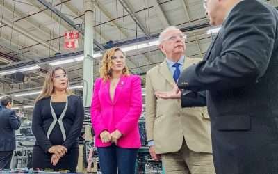 Es Baja California el 2do estado que captó mayor inversión extranjera en segundo trimestre de 2024