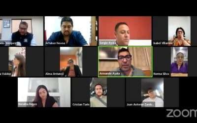 Aprobó Cabildo licencia a Armando Ayala para separase del cargo de presidente municipal