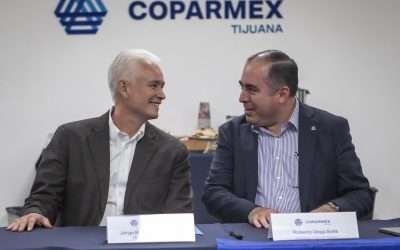 Respaldan empresarios propuestas de seguridad para Baja California