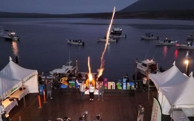 Arrancó con éxito Torneo de Pesca Deportiva de San Quintín ¨Dos Mares Baja California¨