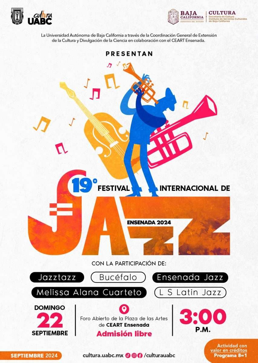 Festival Jazz UABC