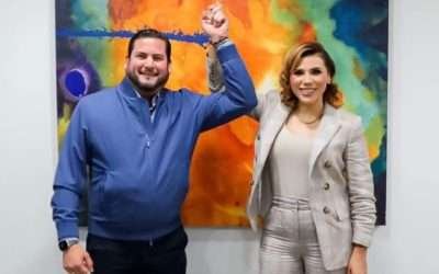 Con el apoyo del Gobierno del Estado se reforzarán proyectos para Tijuana: Ismael Burgueño