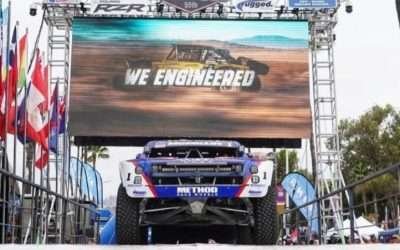 Anuncia Gobierno de Ensenada cierres viales por la Baja 400