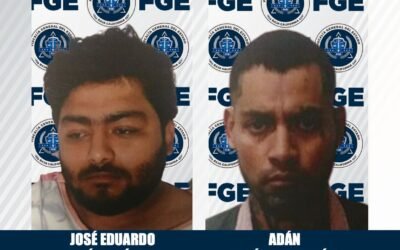 Logra FGE sentencia de 66 años en prisión para implicados en desaparecer a hombre en San Quintín