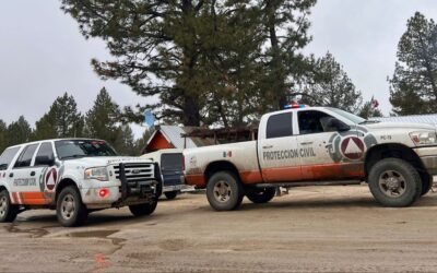 Llama Protección Civil a tomar precauciones por bajas temperaturas en delegaciones