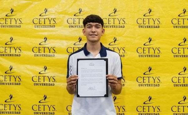estudiante CETYS