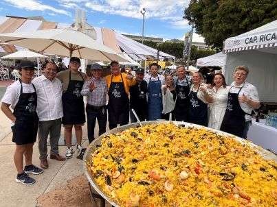 paella CETYS