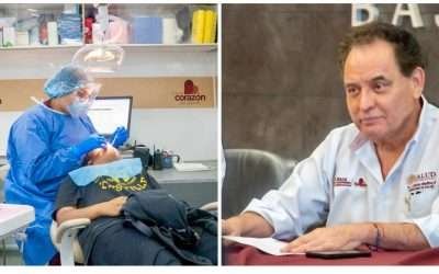 Pagó Secretaría de Salud quincena atrasada a trabajadores