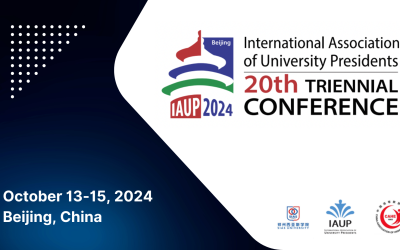 Abordará 20va Conferencia Trienal de IAUP impacto de IA Generativa en la Educación Superior