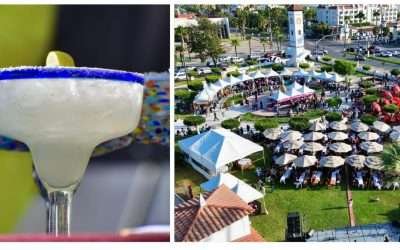 Celebran miles de asistentes el 76 aniversario de la Margarita