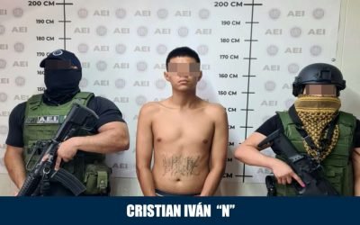 Logra FGE prisión para asaltante involucrado en múltiples robos violentos a OXXO´s