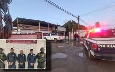 Cómplices policías municipales de Zarco en asesinato en ferretería