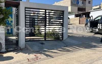 Ataque armado en Los Encinos deja dos lesionados; Un adolescente fue víctima colateral