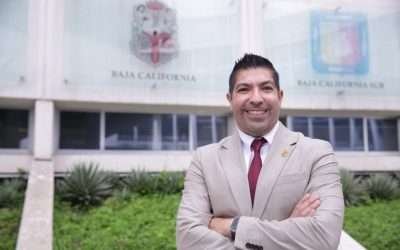 Se prepara Armando Ayala junto a MORENA para aprobar la Reforma al Poder Judicial