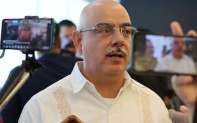 Fuera de peligro agentes de la FESC atacados en Mexicali: Secretario de Seguridad