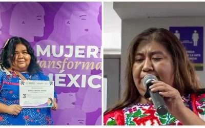Reconocen INMUJER e INPI a mujeres indígenas de Baja California