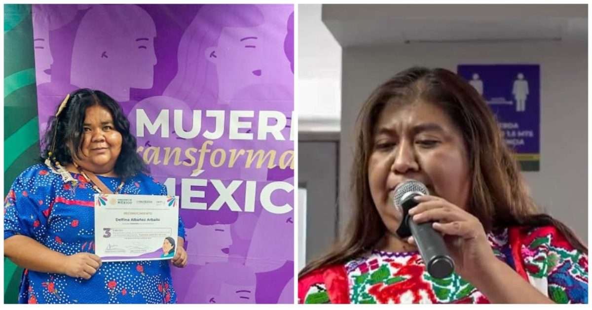 reconocimiento mujeres indigenas