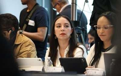 Es nuestro deber garantizar que la justicia deje de ser un privilegio: Julieta Ramírez