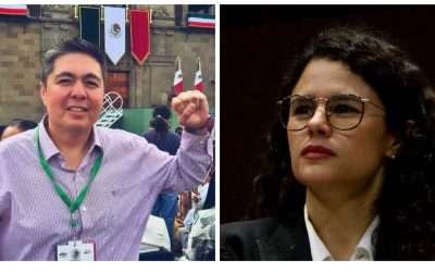 Es Luisa María Alcalde la mejor opción para dirigir Morena: Armando Samaniego