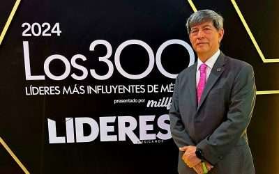 Rector de CETYS Universidad entre los líderes más influyentes de México