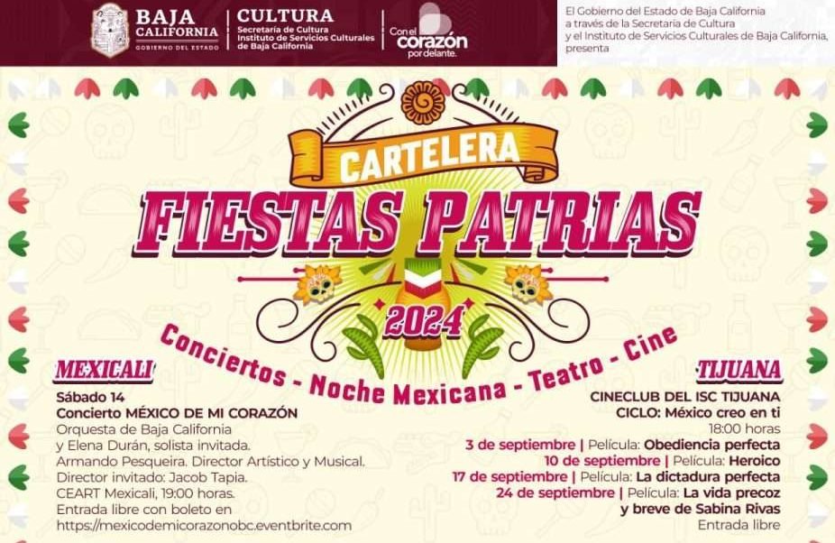 Fiestas patrias cultura