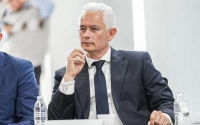 Trascendental para Baja California, reforma contra usurpación policial: Jorge Ramos