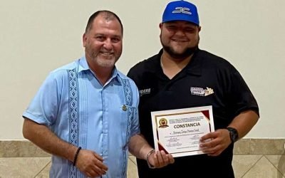 Empleados de INMUDERE gozarán de seguridad jurídica y laboral: Villalobos Millán