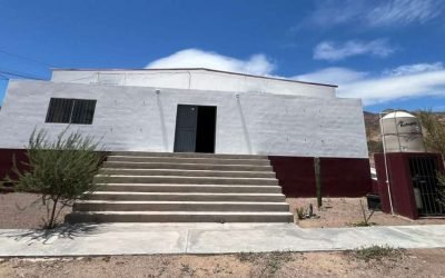 Cuenta DIF Estatal con refugio temporal en Bahía de Los Ángeles