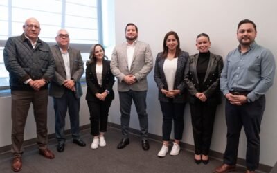 Pide Burgueño a regidores de oposición del XXV Ayuntamiento de Tijuana trabajar con respeto