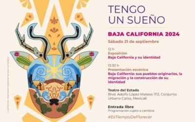 Semilleros Creativos en Tengo un sueño Baja California 2024