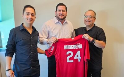 Fomentará gobierno de Ismael Burgueño el deporte como parte del desarrollo integral