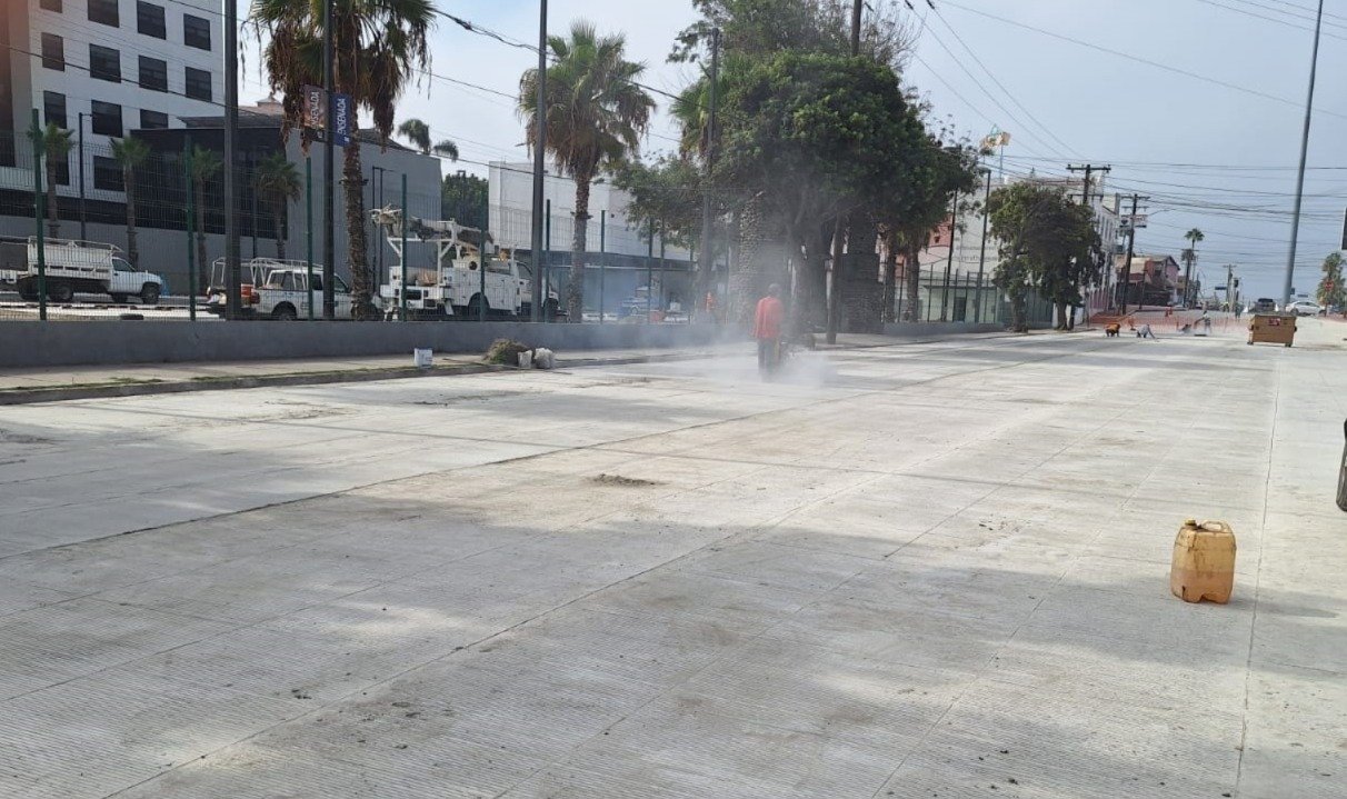 obras viales