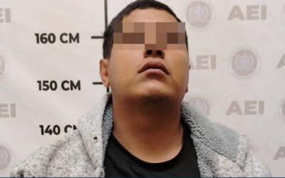 Obtiene FGE prisión preventiva para sujeto por amenazas de muerte