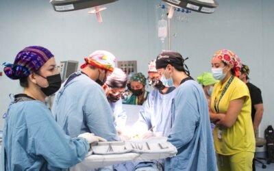 Realiza Secretaría de Salud BC 94 transplantes en 2024, gracias a la donación de órganos