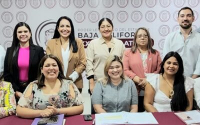 Instalan Diputadas Michelle Tejeda y Julia González Comisiones de Bienestar y Hacienda