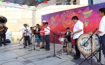 Invita INAH a 1er Coloquio de Música, Danzas y Bailes Tradicionales de Baja California