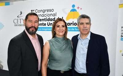 Será CETYS sede del 1er Congreso Internacional de Identidad del Docente Universitario