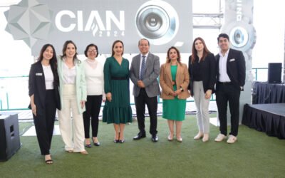 Todo un éxito Congreso CIAN de CETYS Universidad