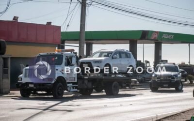Decomisan cargamento de más de 270 kilos de cocaína en Tijuana