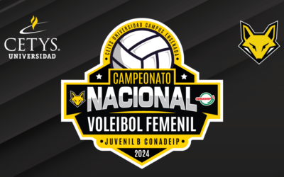 Será CETYS sede de Torneo Nacional de Voleibol Femenil