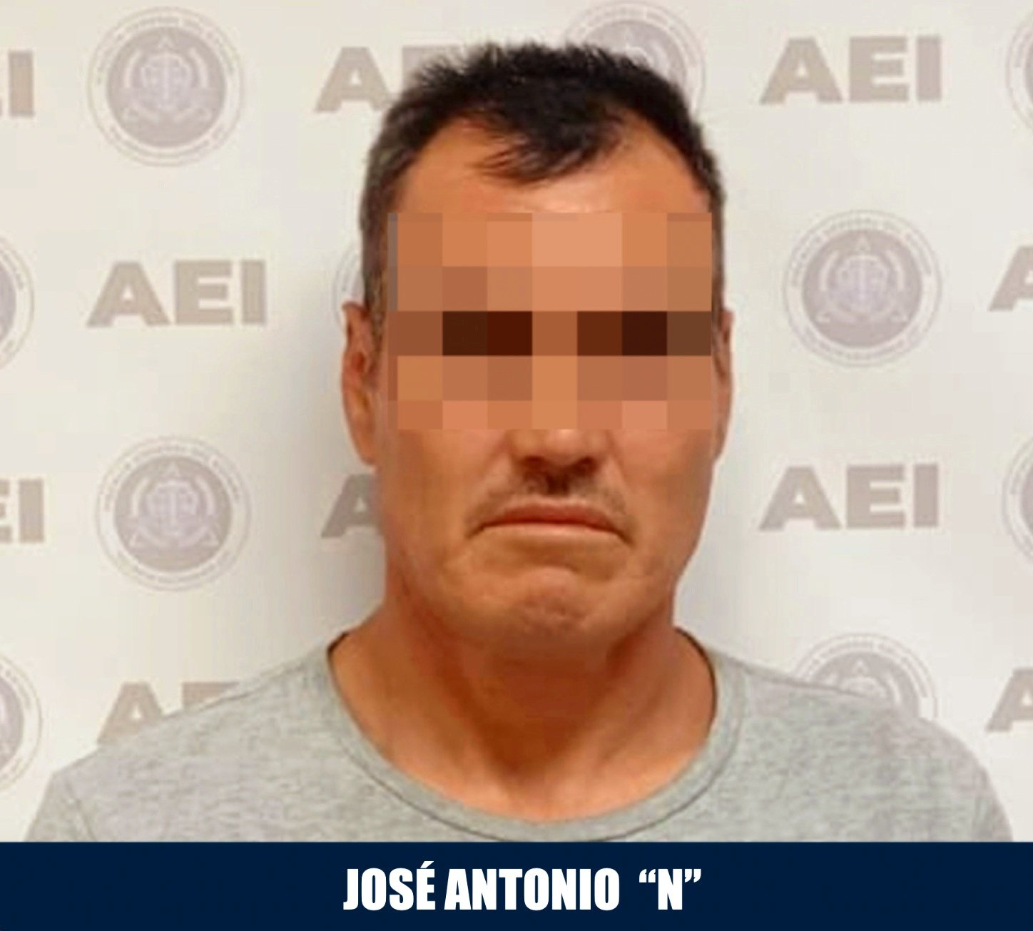 Detenido por homicidio 