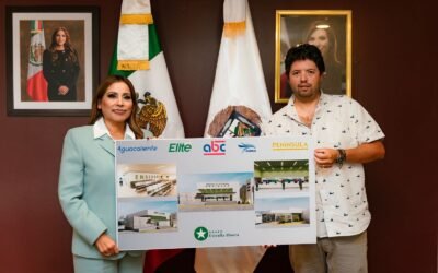 Anunció Claudia Agatón rehabilitación de la Central Camionera