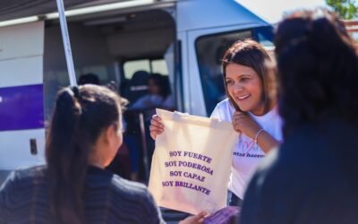 Refuerza INMUJER acciones para erradicar violencia de género