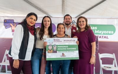 Tiene San Quintín el apoyo de la Presidenta y de la Gobernadora: Julieta Ramírez