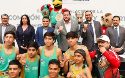 Tijuana será el municipio del deporte a nivel nacional: Ismael Burgueño